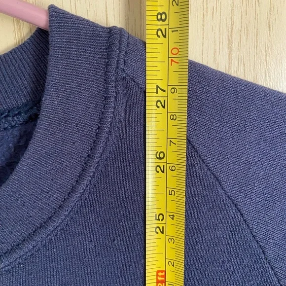 Vintage 90s Cougar Mountian Lion Crewneck Sweatshirt Jerzees Made In USA XXL - Picture 11 of 14